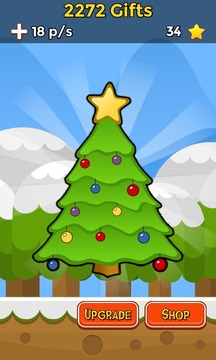 Christmas Clicker 2游戏截图1