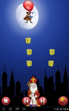 Flying Piet (help Sinterklaas)游戏截图3