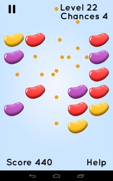 Jelly Bean Blast游戏截图2