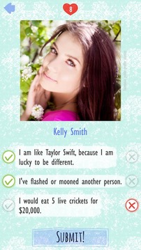 Two Truths One Lie游戏截图1