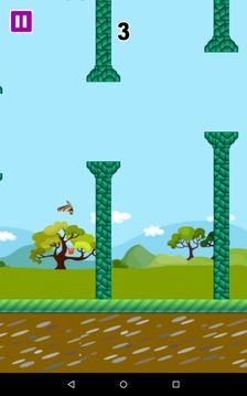 Owls Of Prey Loud游戏截图3