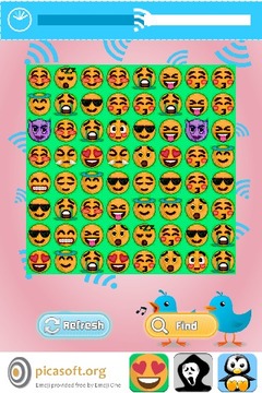 Emoji Match Free游戏截图2