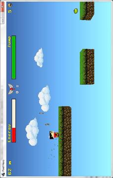 Pixel Hero Running游戏截图2