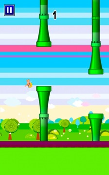 Baby Cupid Little Wings World游戏截图2