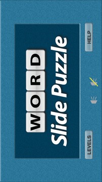 Word Slide Puzzle Free游戏截图4