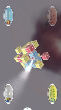 Cubescud 3D游戏截图2