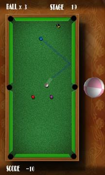 RIRIKO Pocket Billiard (Free)游戏截图3