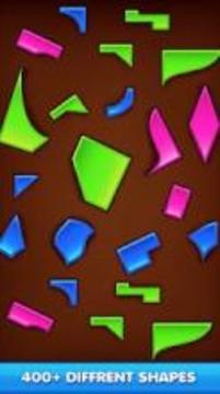 Tangram Puzzle Fun Game游戏截图4