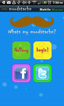 Mustache Mood Detector游戏截图5