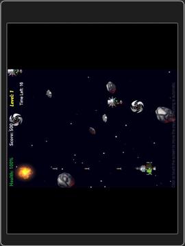 Ultimate Space Battle游戏截图5