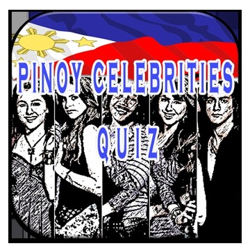 Pinoy Top Celebrities Quiz游戏截图1