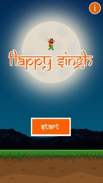 Flappy Singh游戏截图2