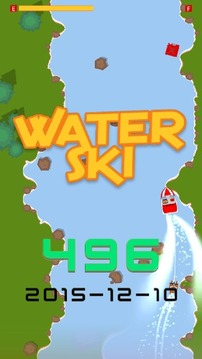 Water Ski游戏截图5