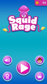 Squid Rage游戏截图1