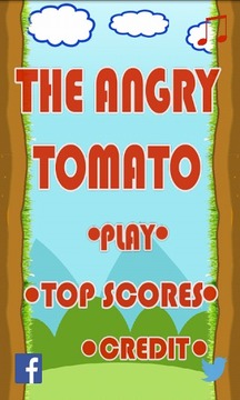 The Angry Tomato游戏截图3