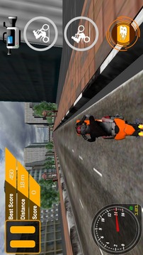 Moto Speed Unleashed游戏截图3