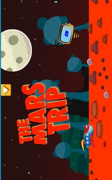 The Mars Trip游戏截图1