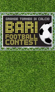 Bari Football Contest Di Cagno游戏截图1