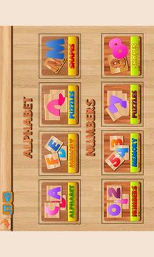 ABCKids 1 HD Free游戏截图1