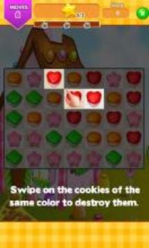 Cookie Jam游戏截图2