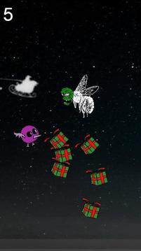Flappy Christmas Zombies游戏截图3