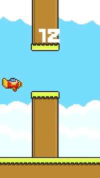 Flapping Fly游戏截图4