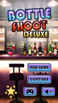 瓶 射击 玻璃 破坏: bottle shoot game游戏截图5