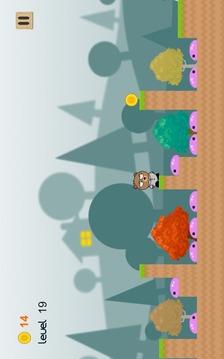 He is going home游戏截图2