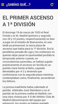 Real Oviedo: Historia游戏截图5