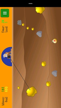 Gold Miner HD Merry Christmas游戏截图2