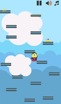 Super Minion Jumper游戏截图3