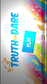 Kids Games: Truth or Dare!游戏截图1