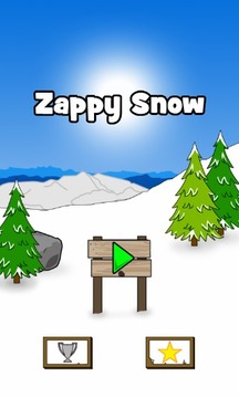 Zappy Snow游戏截图1