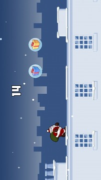 Santa Run in Winter游戏截图4