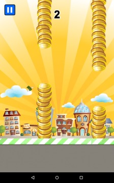 Dollars Flying Mission游戏截图2