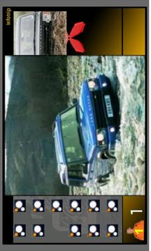 Memory Game - Land Rover游戏截图5