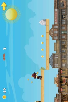 Cowboy Adventurer游戏截图3