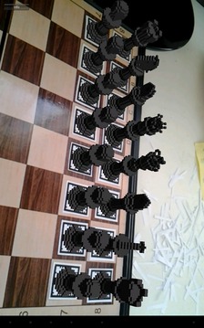 Augmented Reality Chess游戏截图5