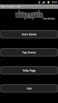 War Trader Free游戏截图1