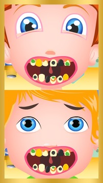 Little Kids Dental Care游戏截图2