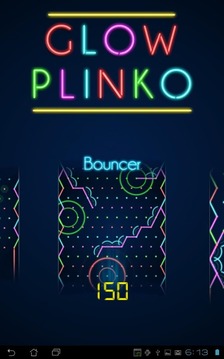 Glow Plinko游戏截图5