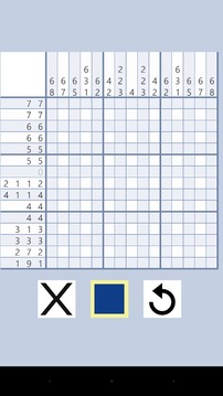 Picross Touch Free游戏截图5