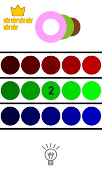 Spot Color游戏截图2