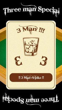 Drinking Game - Three Man Dice游戏截图3