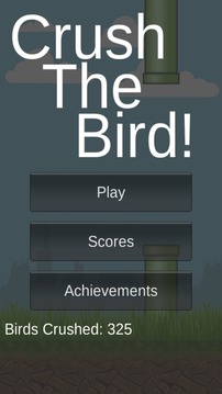 Crush The Bird游戏截图1