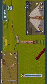 Train Simulator Drive游戏截图4