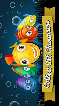 Bubbles The Fish Adventure游戏截图2