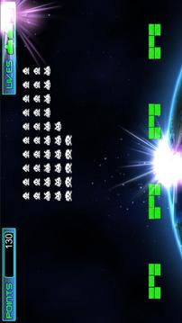 Space Invasion (Free)游戏截图4