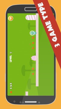 Subway Alien Rush游戏截图2