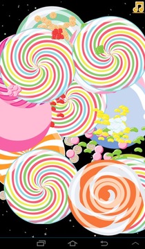 Sweet Baby Fireworks游戏截图3